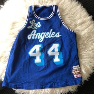 3 for one jersey west, bird iverson